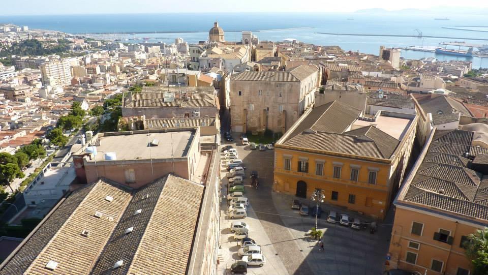 B&B Majestade Cagliari Exterior foto
